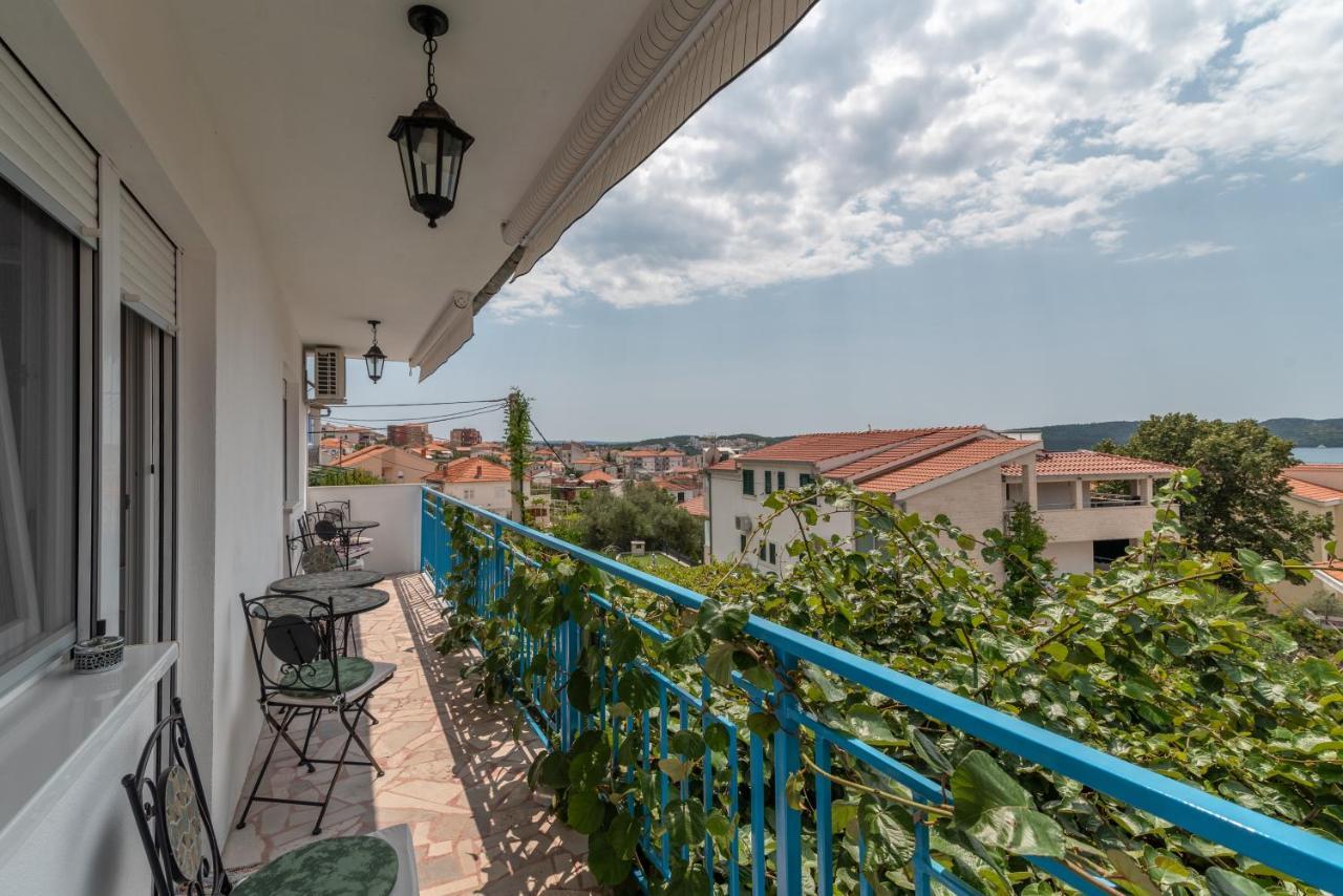 Apartment Radja Trogir Exterior foto