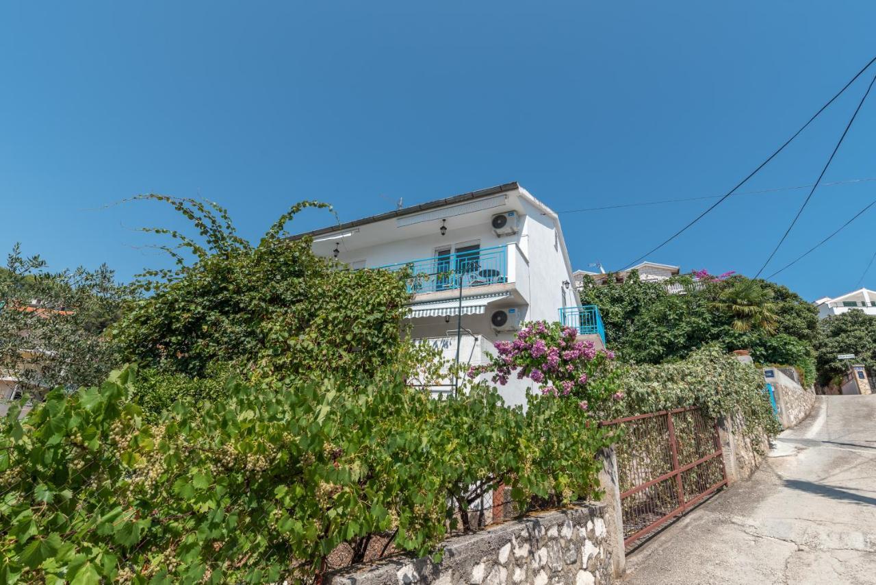 Apartment Radja Trogir Exterior foto