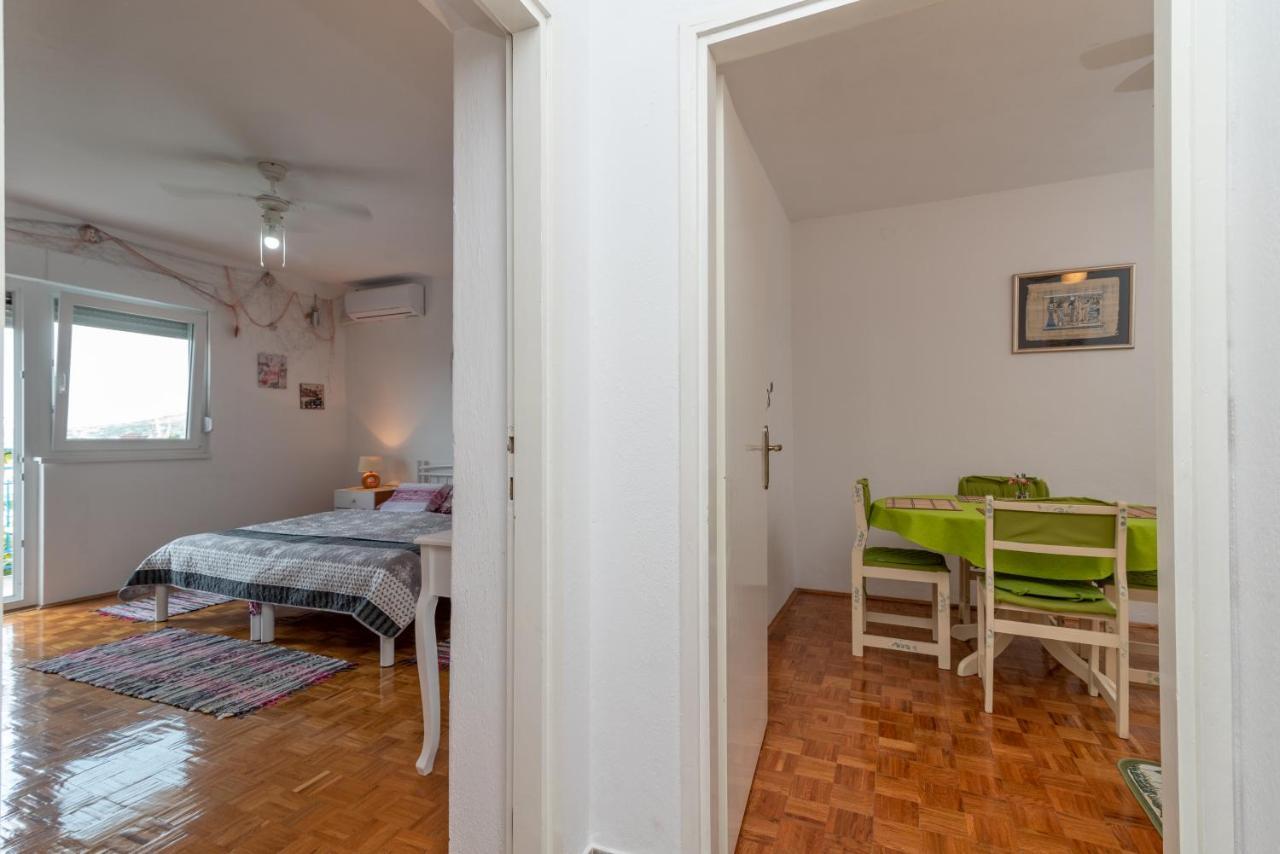 Apartment Radja Trogir Exterior foto