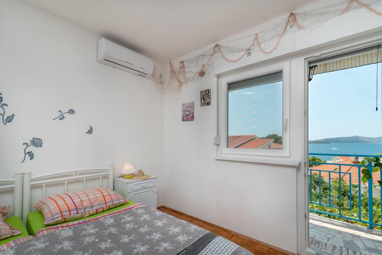 Apartment Radja Trogir Exterior foto